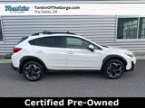 Used 2022 Subaru Crosstrek 2.5i Limited w/ Moonroof Package 2 image 2