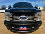 Used 2019 Ford F250 Platinum w/ Platinum Ultimate Package image 2