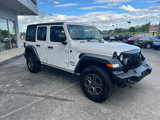 Used 2018 Jeep Wrangler Unlimited Sport S image 3