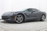 Used 2017 Chevrolet Corvette Stingray Coupe w/ 1LT image 2