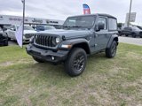 New 2025 Jeep Wrangler Sport S image 3