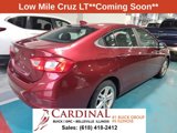 Used 2017 Chevrolet Cruze LT w/ Convenience Package image 3