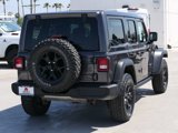 Used 2021 Jeep Wrangler Unlimited Sport image 4