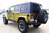 Used 2008 Jeep Wrangler Unlimited Sahara w/ Dual Top Group image 6