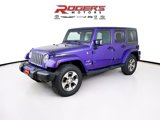 Used 2018 Jeep Wrangler Unlimited Sahara image 3