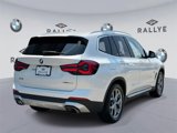 Certified 2022 BMW X3 xDrive30i w/ Convenience Package w/ZPA image 4