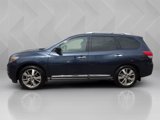 Used 2014 Nissan Pathfinder Platinum w/ Platinum Premium Package image 2