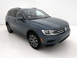 Used 2019 Volkswagen Tiguan SE w/ Panoramic Sunroof Package image 4