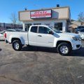 Used 2015 Chevrolet Colorado W/T w/ WT Convenience Package image 2