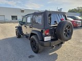 Used 2016 Jeep Wrangler Unlimited Sport image 4