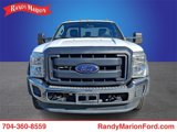 Used 2016 Ford F550 2WD Regular Cab Super Duty image 2