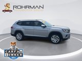 Used 2021 Volkswagen Atlas SEL image 2