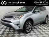 Used 2017 Toyota RAV4 Limited image 2
