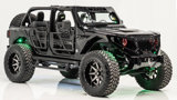Used 2021 Jeep Wrangler Unlimited Rubicon image 2