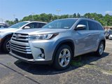 Used 2018 Toyota Highlander Limited image 3