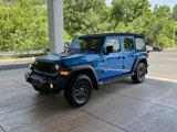Used 2024 Jeep Wrangler Sport S image 3