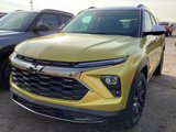 New 2025 Chevrolet TrailBlazer ACTIV w/ Convenience Package image 2