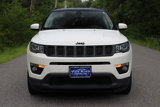 Certified 2021 Jeep Compass Latitude image 2
