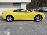 Used 2015 Chevrolet Camaro LT w/ RS Package image 2