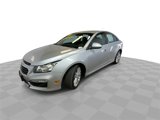 Used 2015 Chevrolet Cruze LTZ w/ Sun, Sound and Sport Package image 4