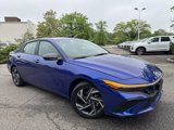 Used 2025 Hyundai Elantra Sport image 1