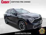 Certified 2024 Kia Sportage X-Line image 1