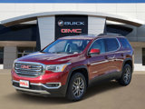 Certified 2018 GMC Acadia SLT image 3