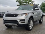 Used 2014 Land Rover Range Rover Sport HSE image 4
