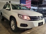 Used 2017 Volkswagen Tiguan Wolfsburg Edition image 3