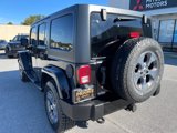 Used 2017 Jeep Wrangler Unlimited Sahara image 4