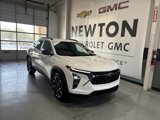 New 2025 Chevrolet Trax RS w/ Driver Confidence Package image 2