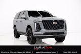 Used 2025 Cadillac Escalade Premium Luxury w/ Touring Package image 3