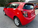 Used 2016 Chevrolet Sonic LT w/ Fun and Sun Package image 5