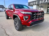 New 2025 GMC Canyon AT4 image 3