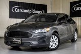 Used 2020 Ford Fusion S image 4
