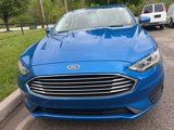 Used 2020 Ford Fusion SE image 2