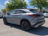 Used 2023 INFINITI QX55 Essential image 6