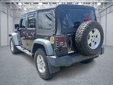 Used 2014 Jeep Wrangler Unlimited Sport w/ Quick Order Package 24S image 3