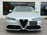 Used 2017 Alfa Romeo Giulia Ti w/ TI 19" Sport Package image 4