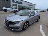 Used 2021 Honda Civic LX image 2