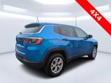 Used 2025 Jeep Compass Sport image 3