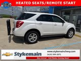 Used 2017 Chevrolet Equinox LT w/ Convenience Package image 3
