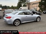 Used 2009 INFINITI G37 Convertible w/ Wood Trim Pkg image 4