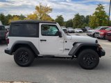 Certified 2023 Jeep Wrangler Sport image 3