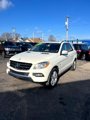 Used 2012 Mercedes-Benz ML 350 BlueTEC 4MATIC image 3