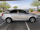 Used 2014 Chevrolet Sonic LTZ image 4