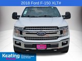 Used 2018 Ford F150 XLT w/ Equipment Group 302A Luxury image 2