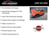 Used 2016 Jeep Renegade 75th Anniversary image 2