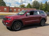 Used 2019 Jeep Grand Cherokee Limited w/ Luxury Group II image 2