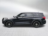 Used 2021 Ford Explorer 4WD Police Interceptor image 4